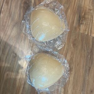 Silicone Breast Enhancers